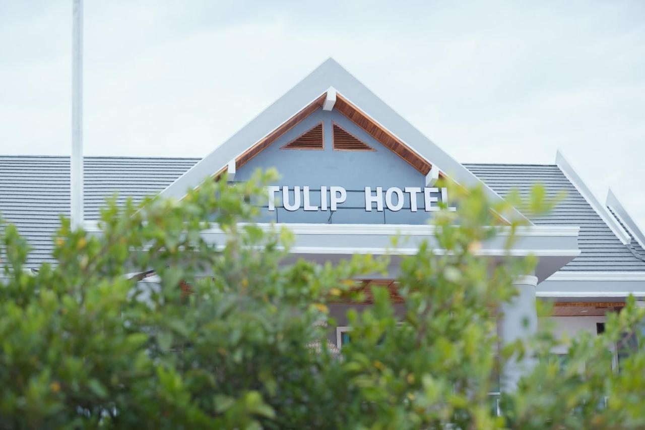 Tulip Hotel لوانغ نامثا المظهر الخارجي الصورة