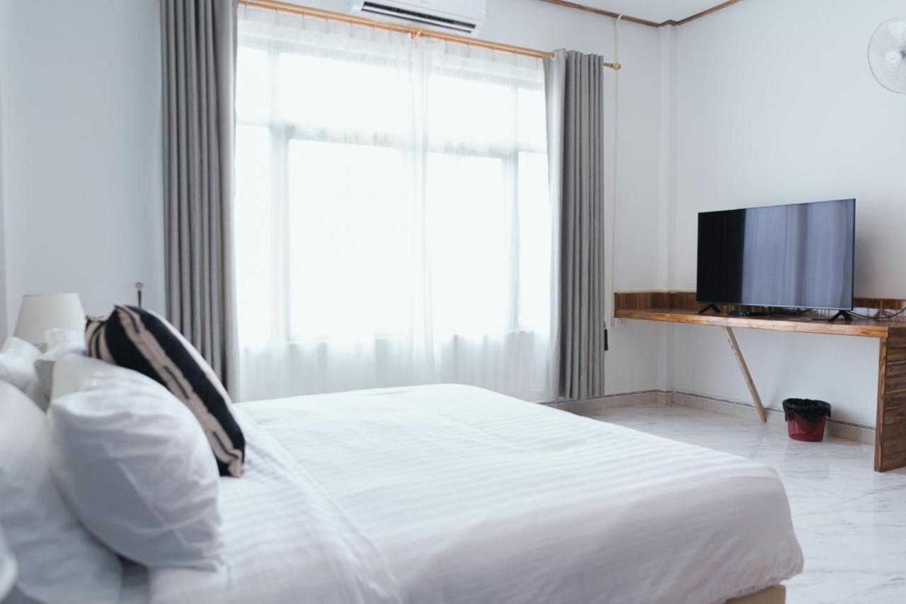 Tulip Hotel لوانغ نامثا المظهر الخارجي الصورة
