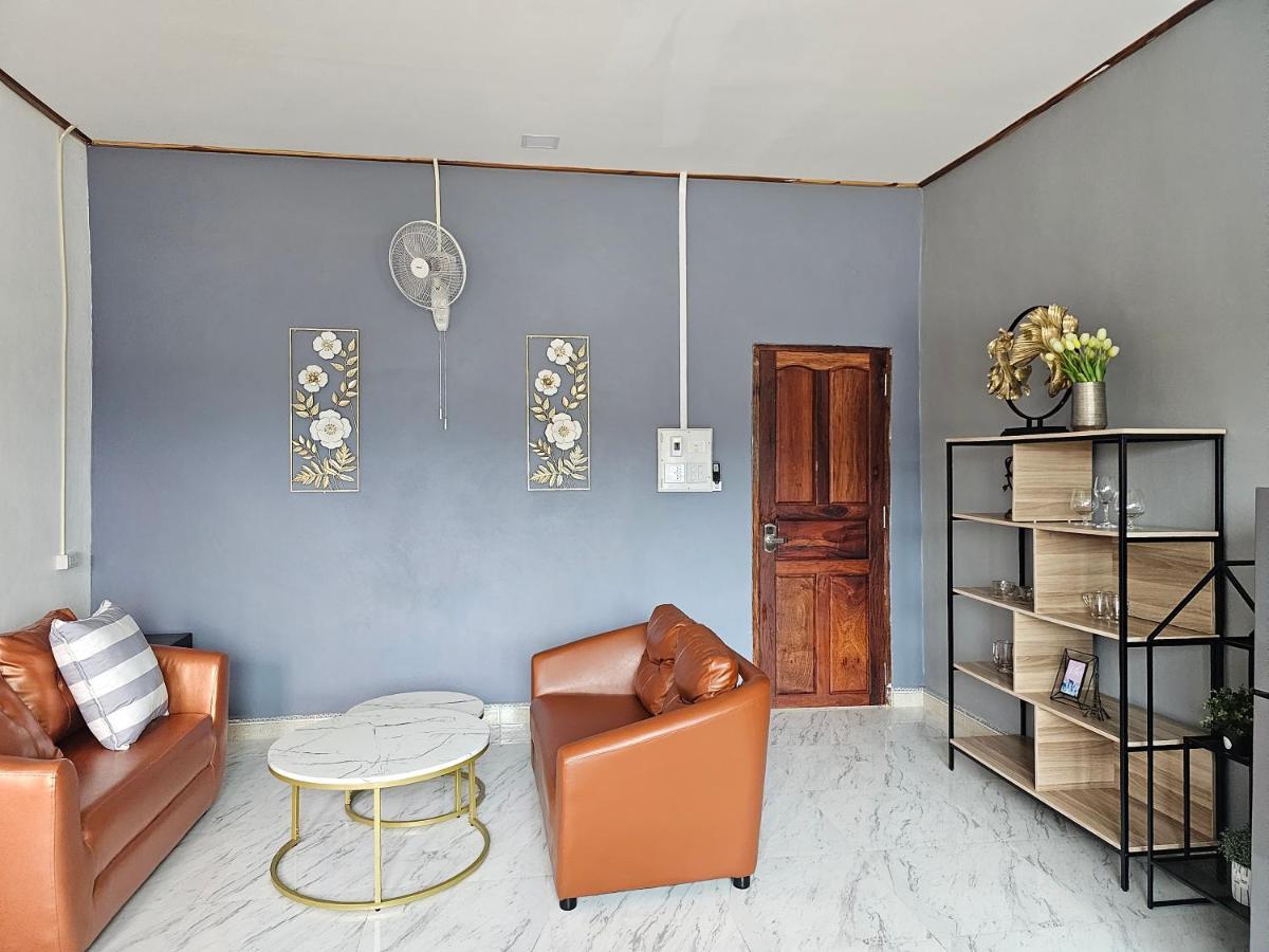 Tulip Hotel لوانغ نامثا المظهر الخارجي الصورة
