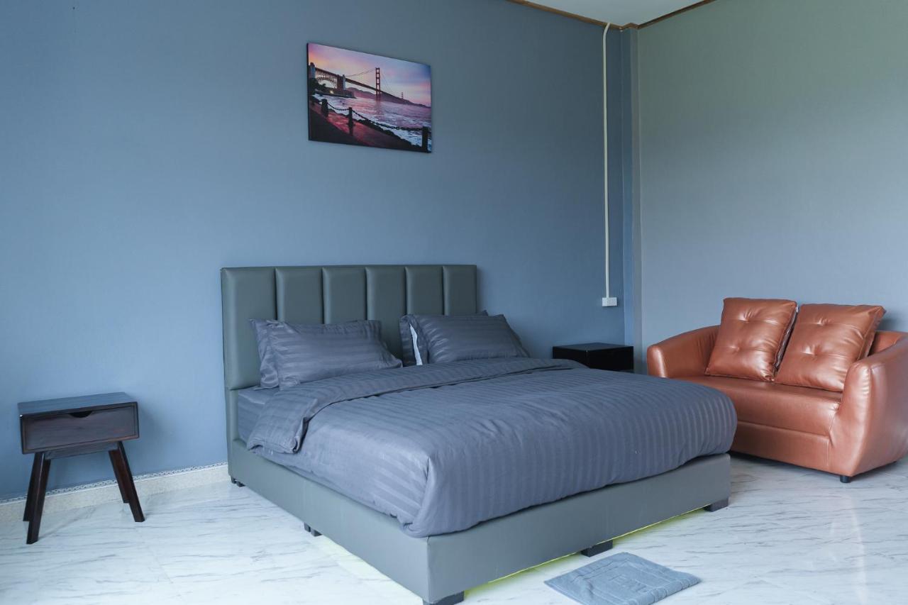 Tulip Hotel لوانغ نامثا المظهر الخارجي الصورة