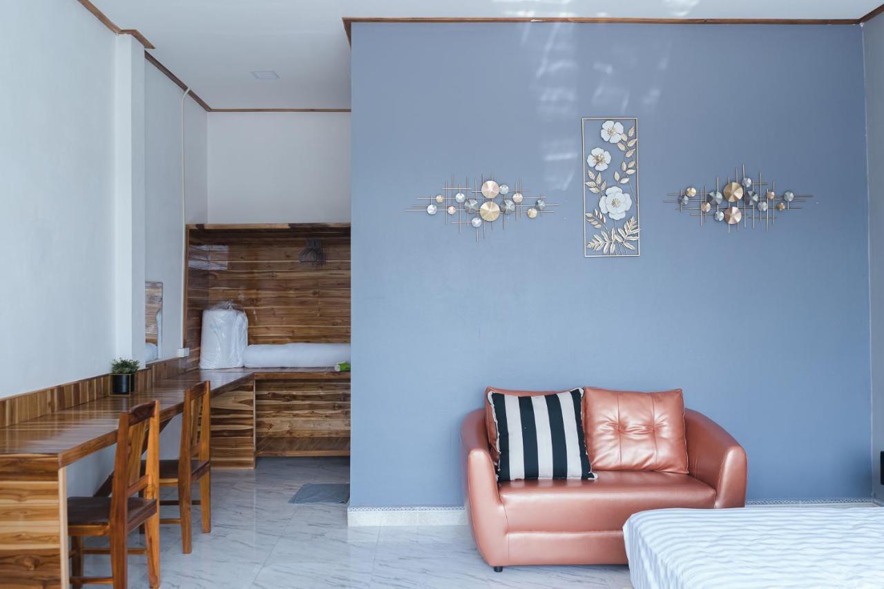 Tulip Hotel لوانغ نامثا المظهر الخارجي الصورة