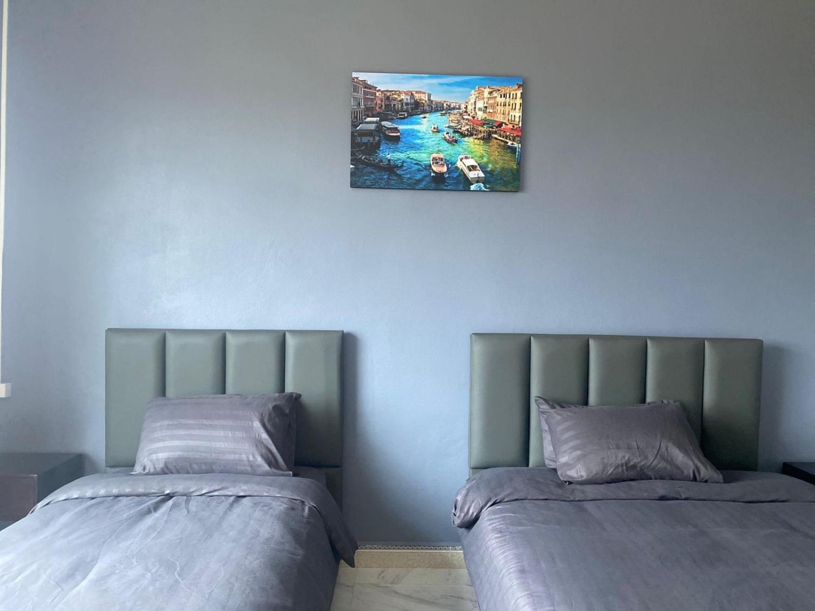 Tulip Hotel لوانغ نامثا المظهر الخارجي الصورة