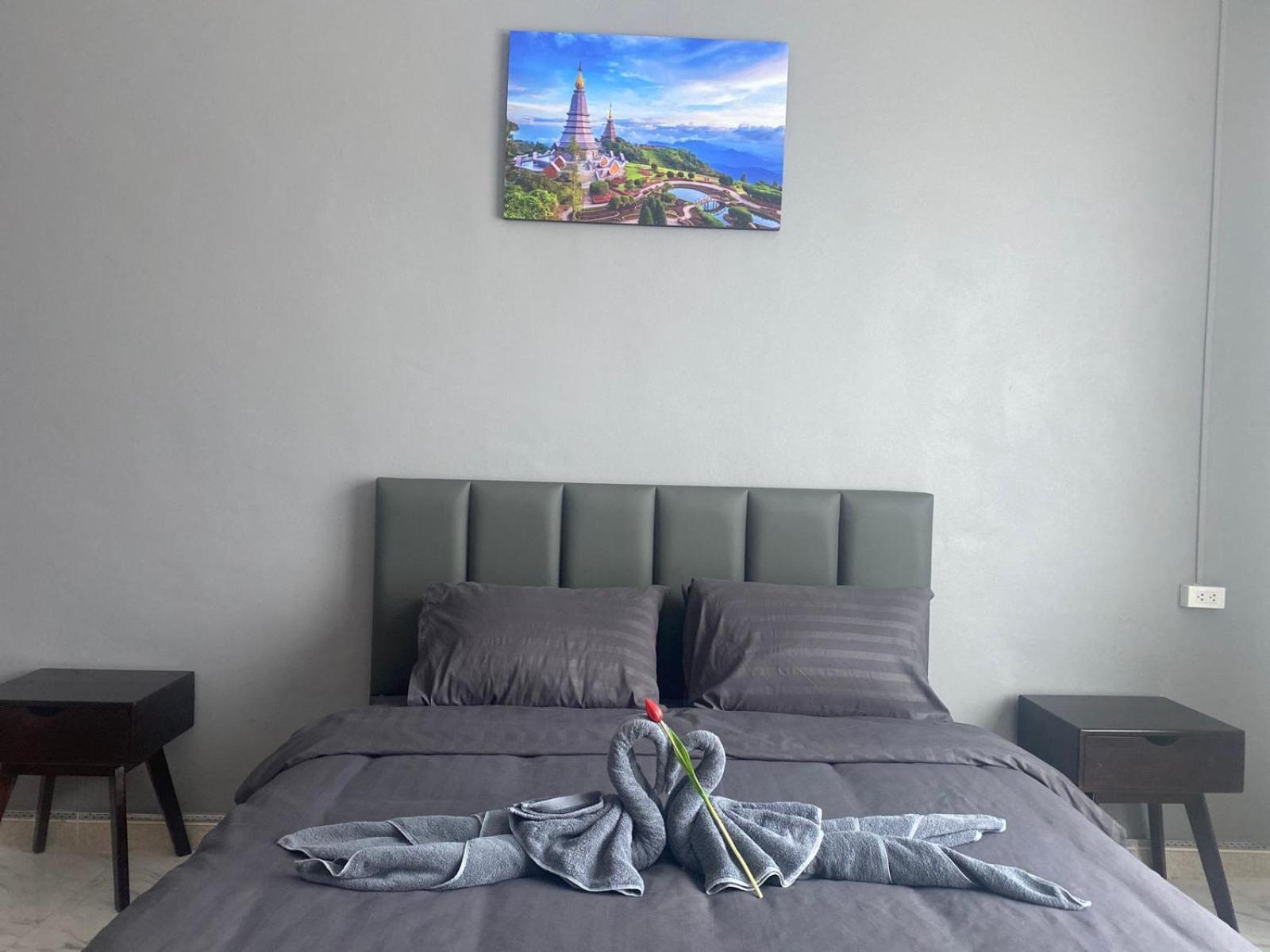 Tulip Hotel لوانغ نامثا المظهر الخارجي الصورة