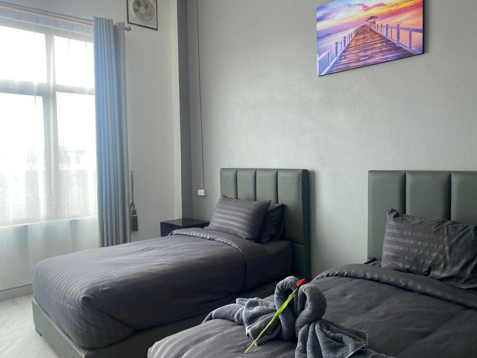 Tulip Hotel لوانغ نامثا المظهر الخارجي الصورة