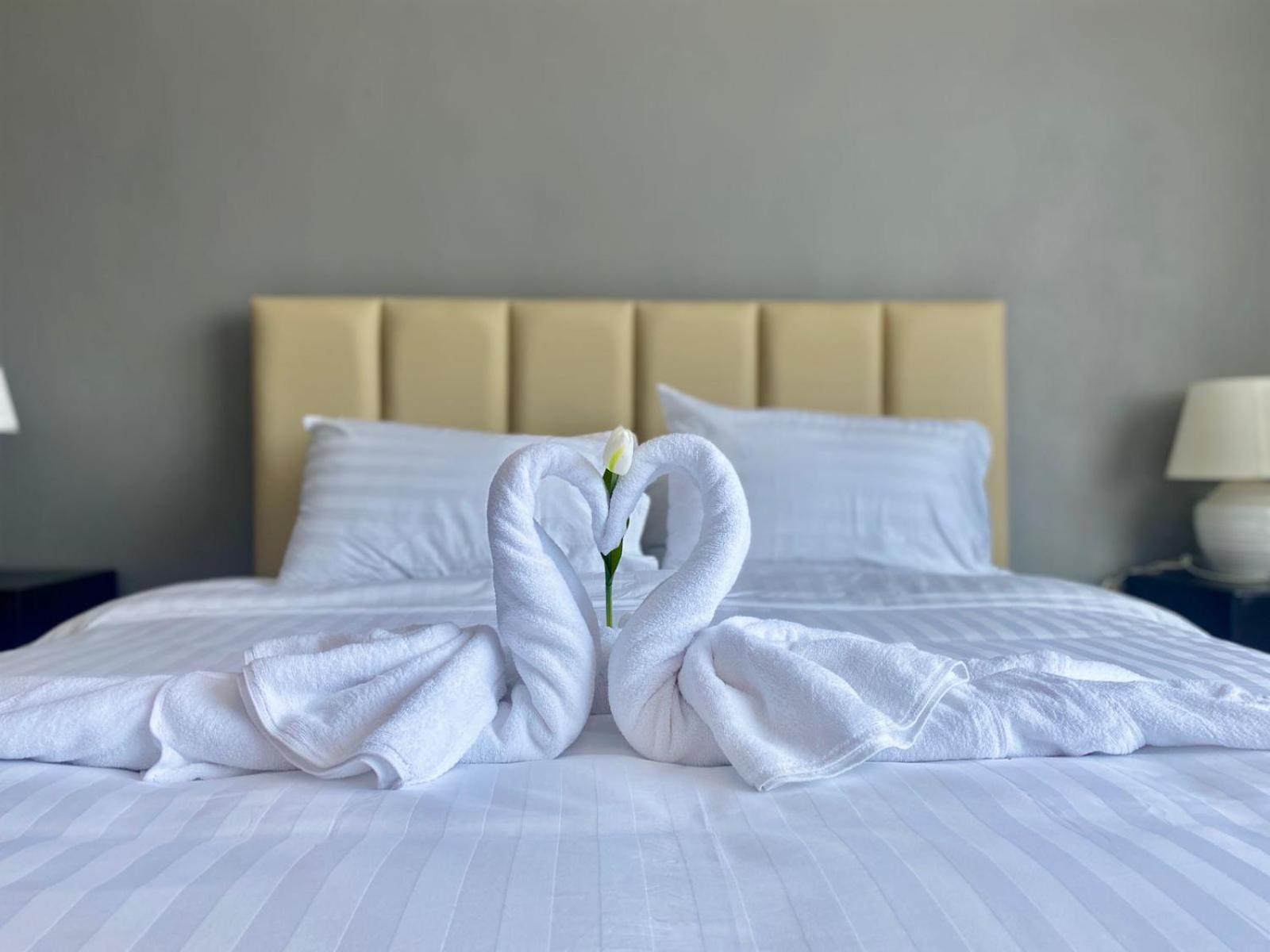 Tulip Hotel لوانغ نامثا المظهر الخارجي الصورة