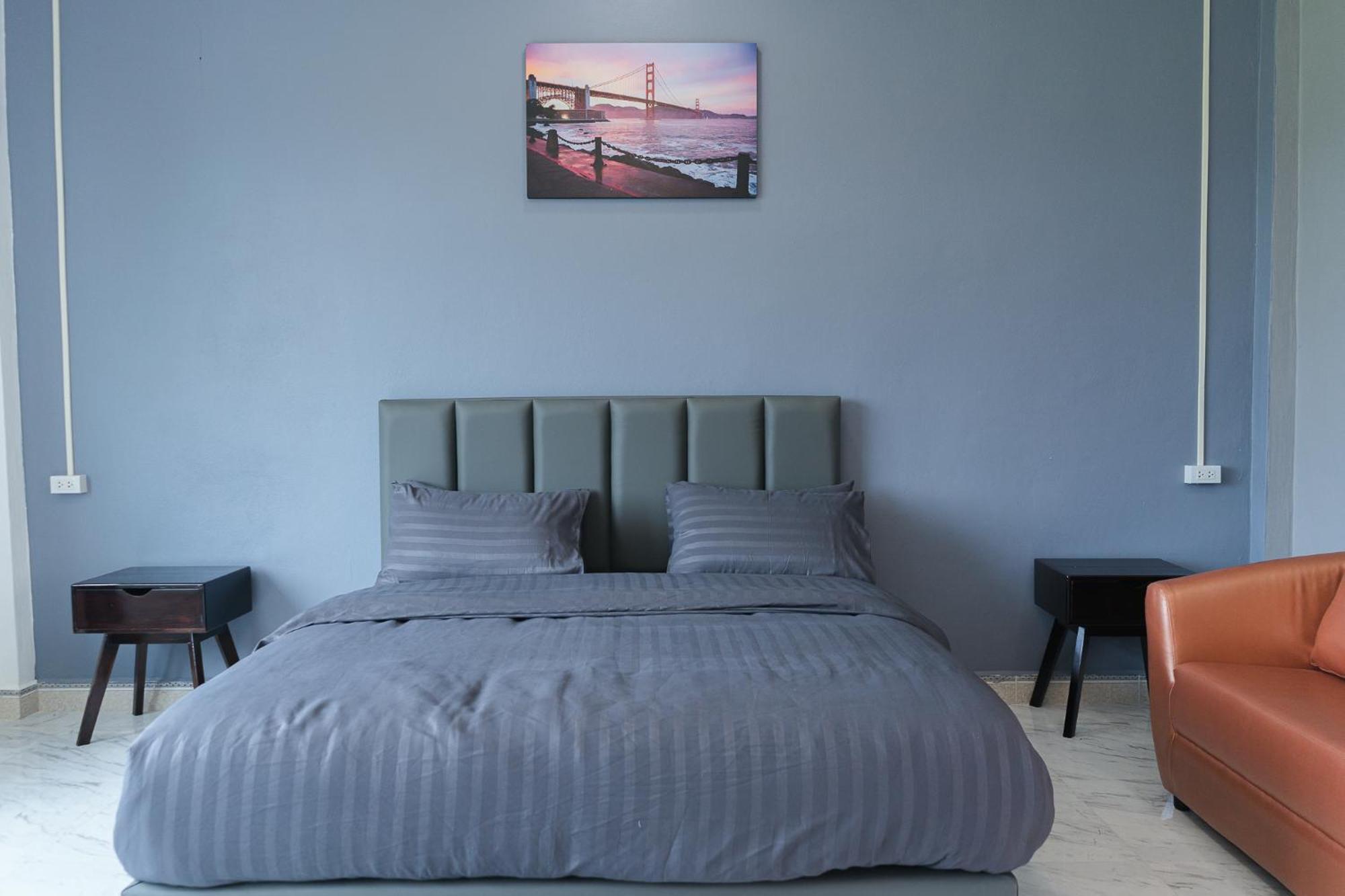 Tulip Hotel لوانغ نامثا المظهر الخارجي الصورة