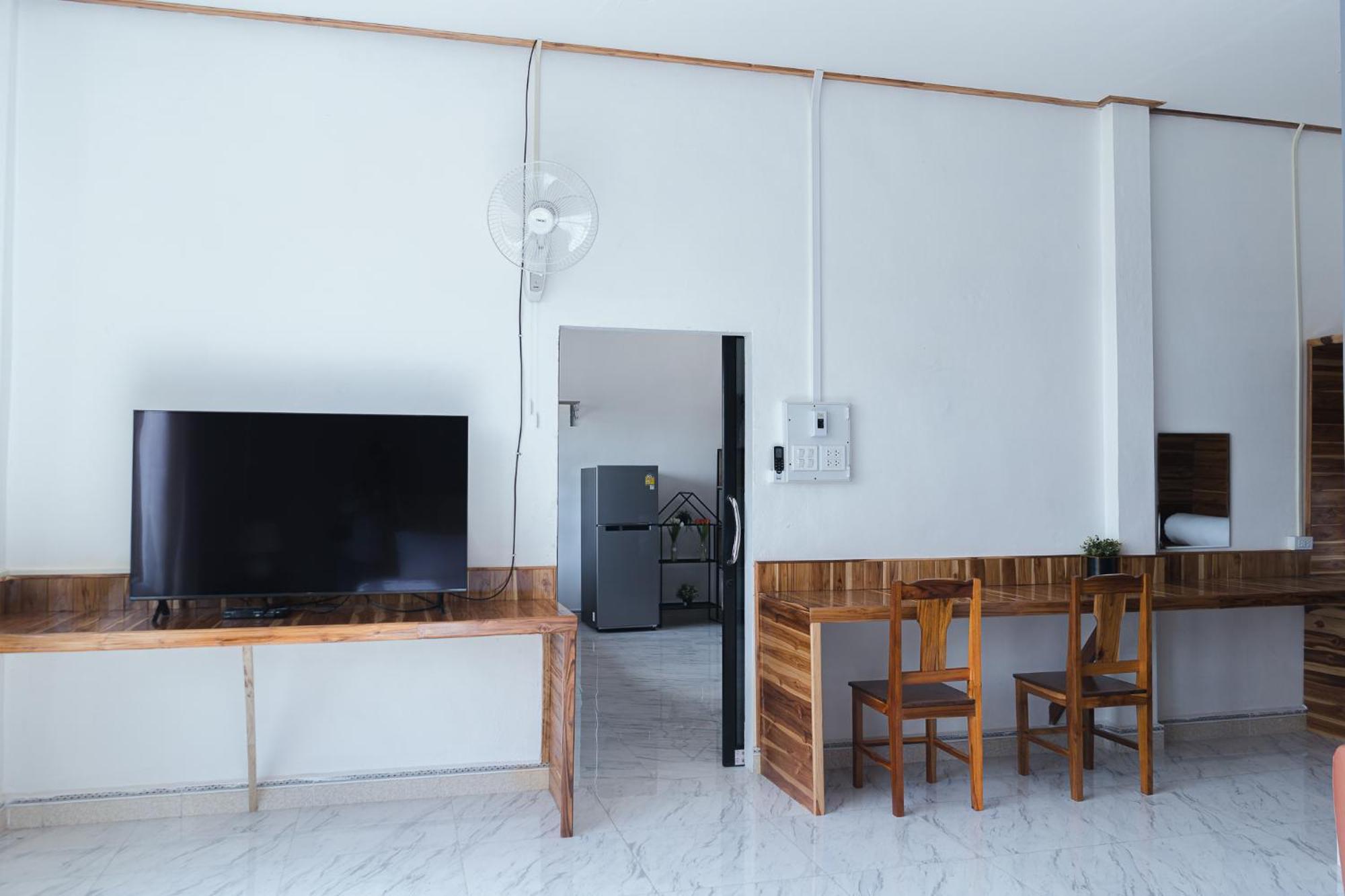 Tulip Hotel لوانغ نامثا المظهر الخارجي الصورة