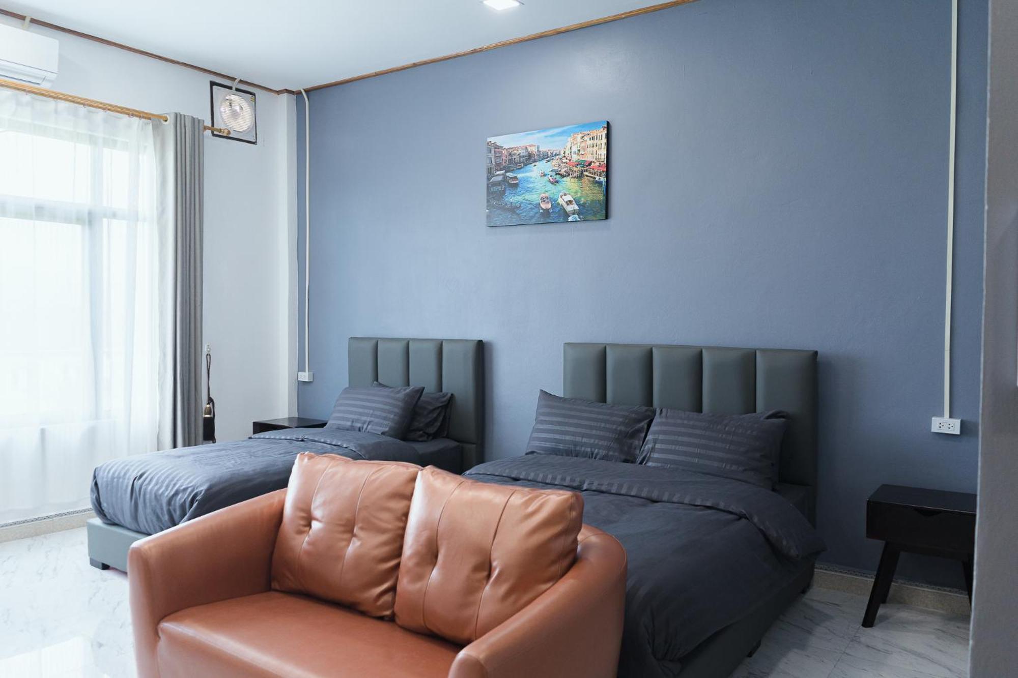 Tulip Hotel لوانغ نامثا المظهر الخارجي الصورة