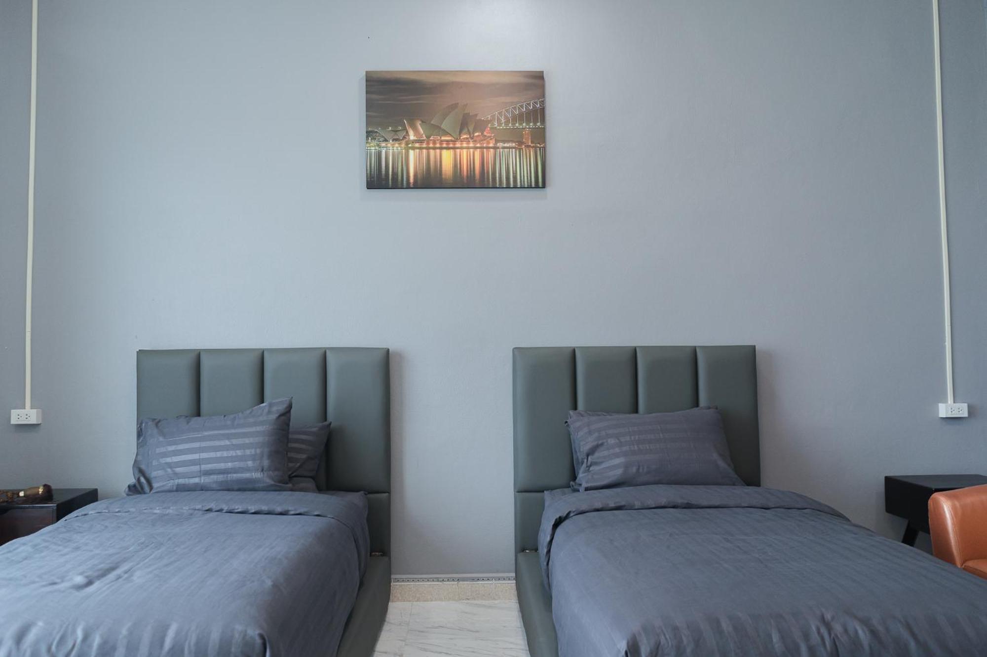 Tulip Hotel لوانغ نامثا المظهر الخارجي الصورة