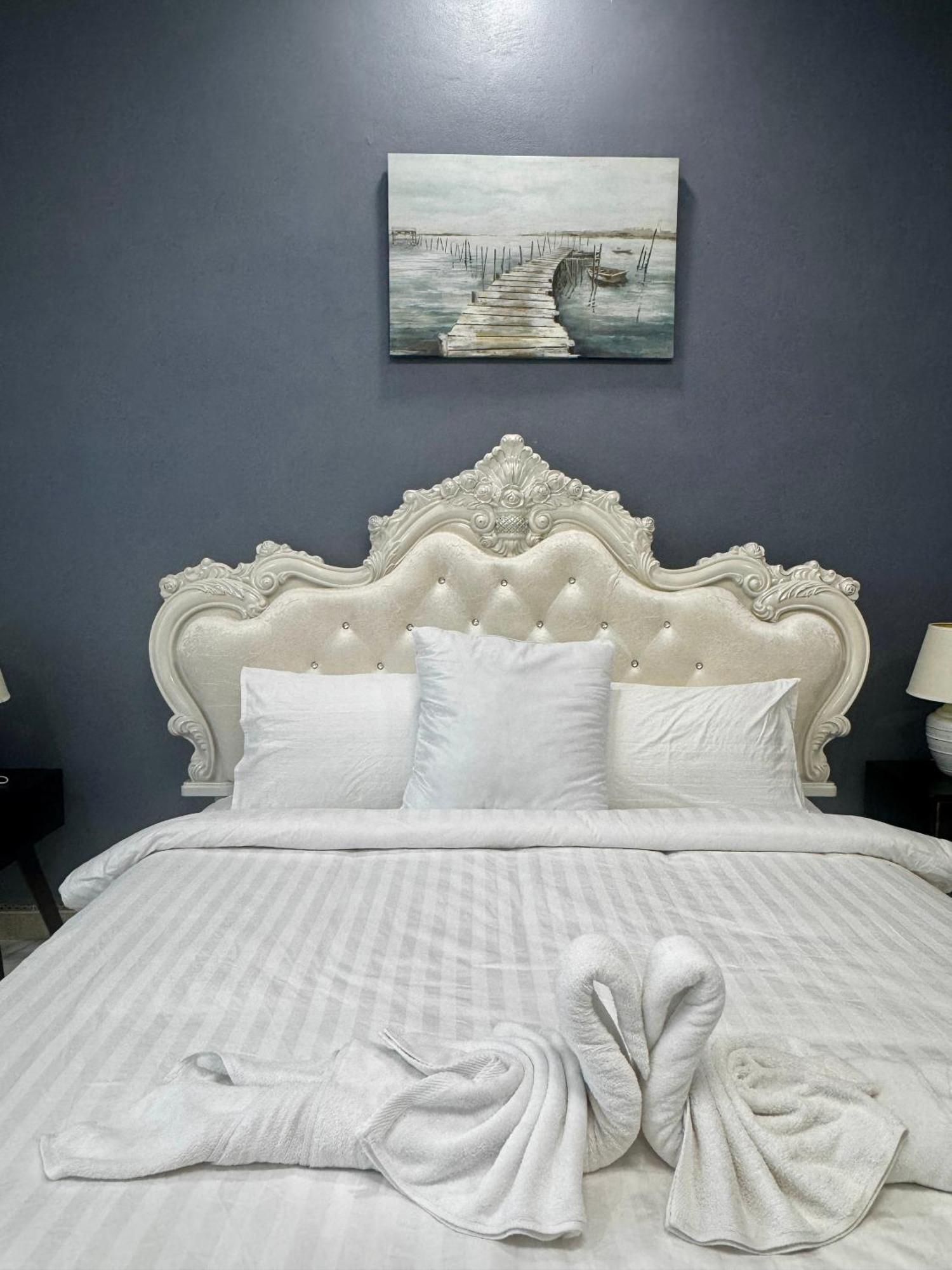 Tulip Hotel لوانغ نامثا المظهر الخارجي الصورة