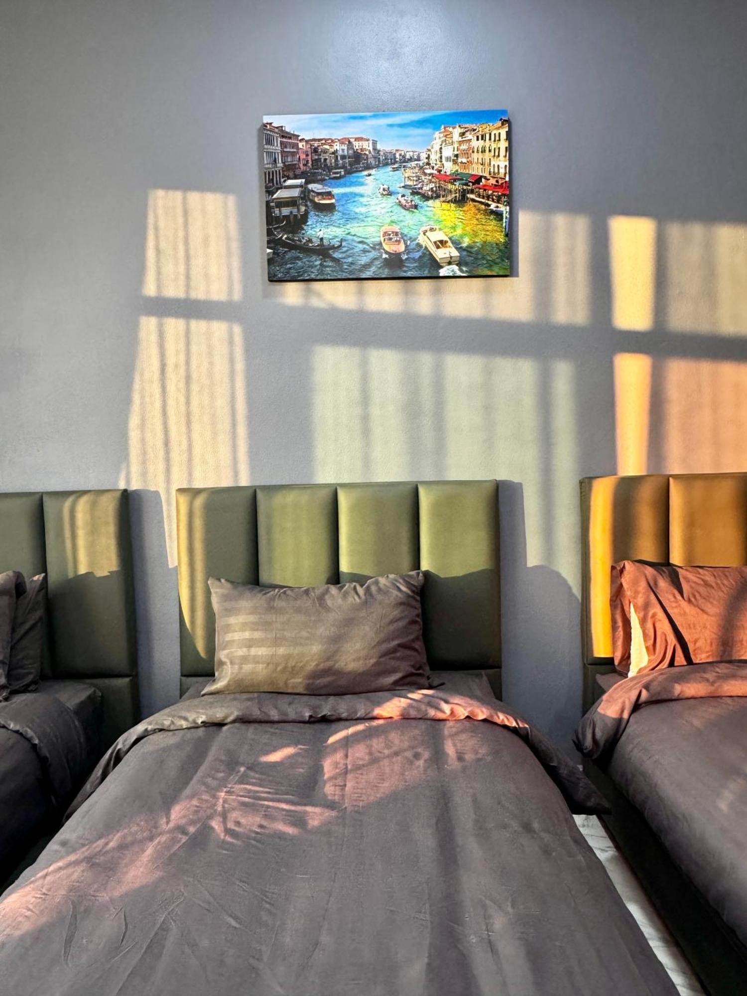 Tulip Hotel لوانغ نامثا المظهر الخارجي الصورة
