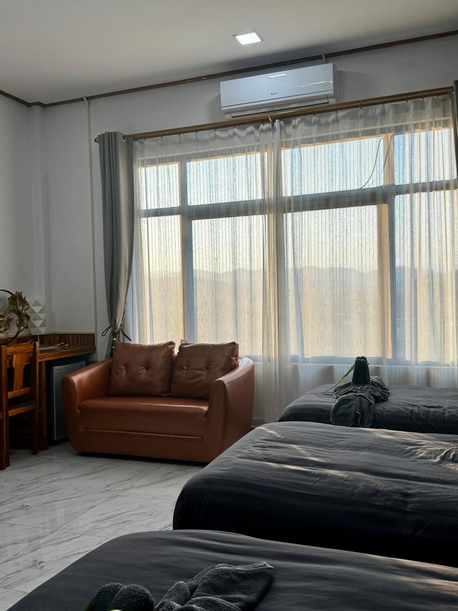 Tulip Hotel لوانغ نامثا المظهر الخارجي الصورة